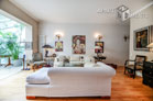Modern möblierte und großzügige Wohnung mit Garten in Köln-Neustadt-Süd