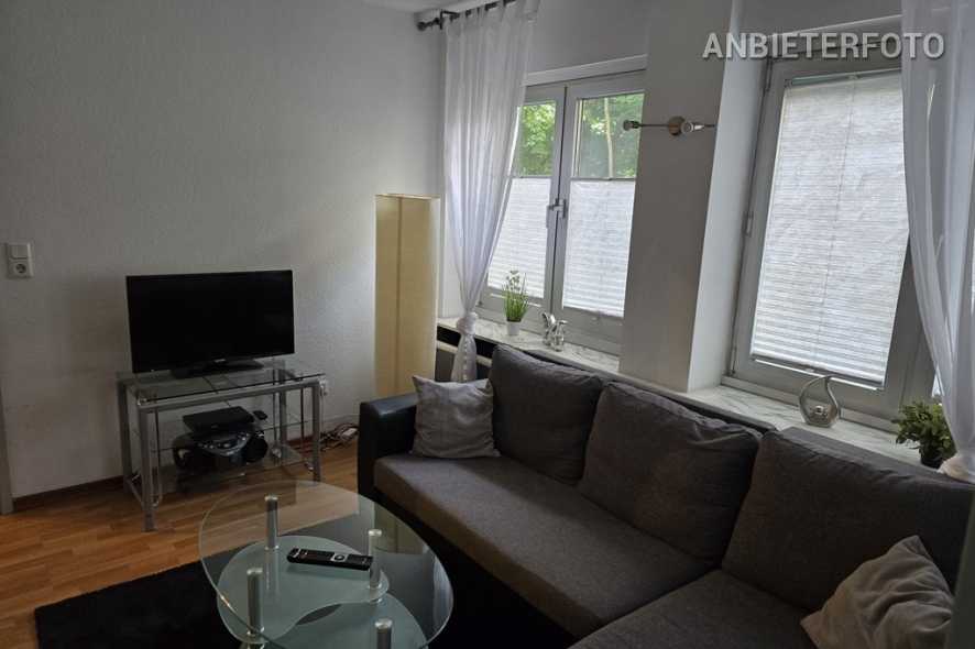 Möblierte Wohnung in Köln-Neustadt Nord