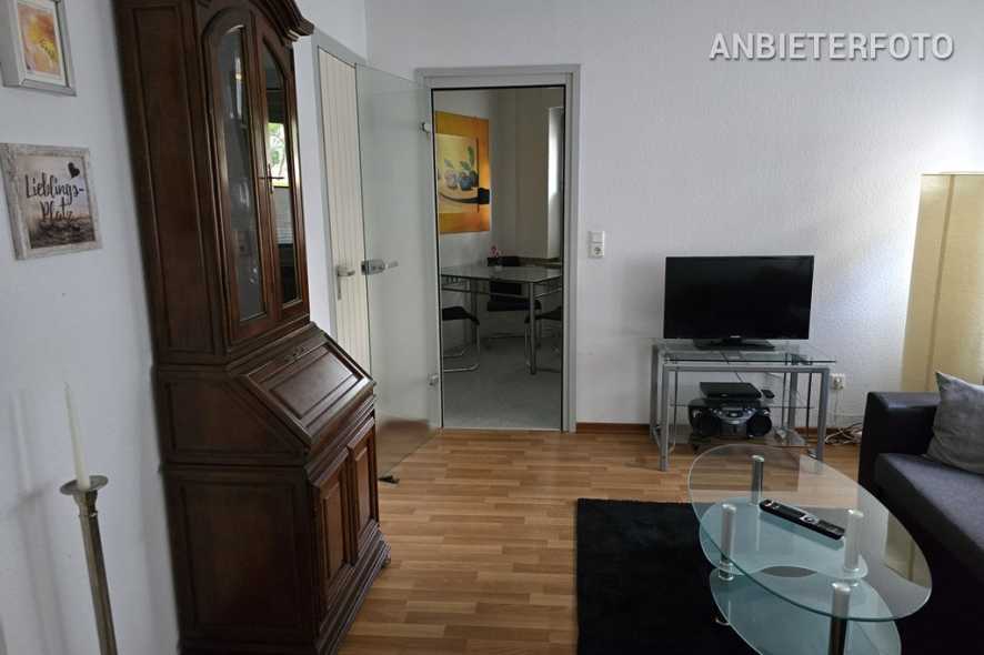 Möblierte Wohnung in Köln-Neustadt Nord