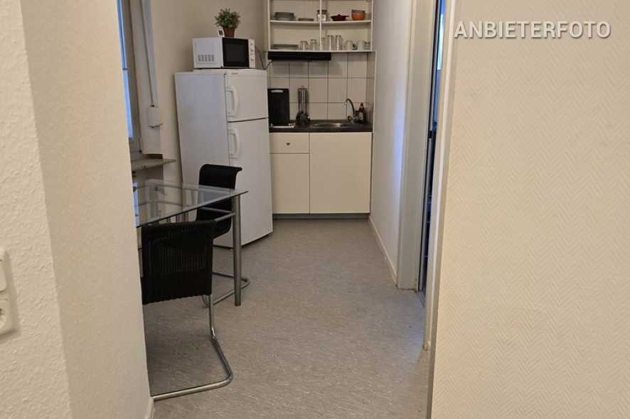 Möblierte Wohnung in Köln-Neustadt Nord