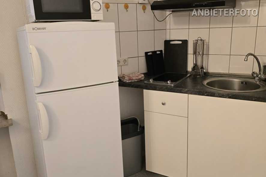 Möblierte Wohnung in Köln-Neustadt Nord