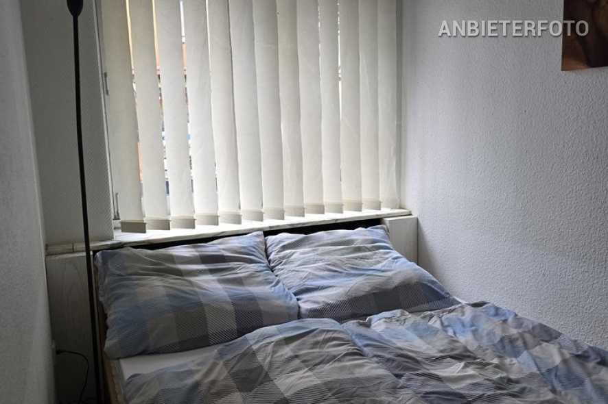 Möblierte Wohnung in Köln-Neustadt Nord