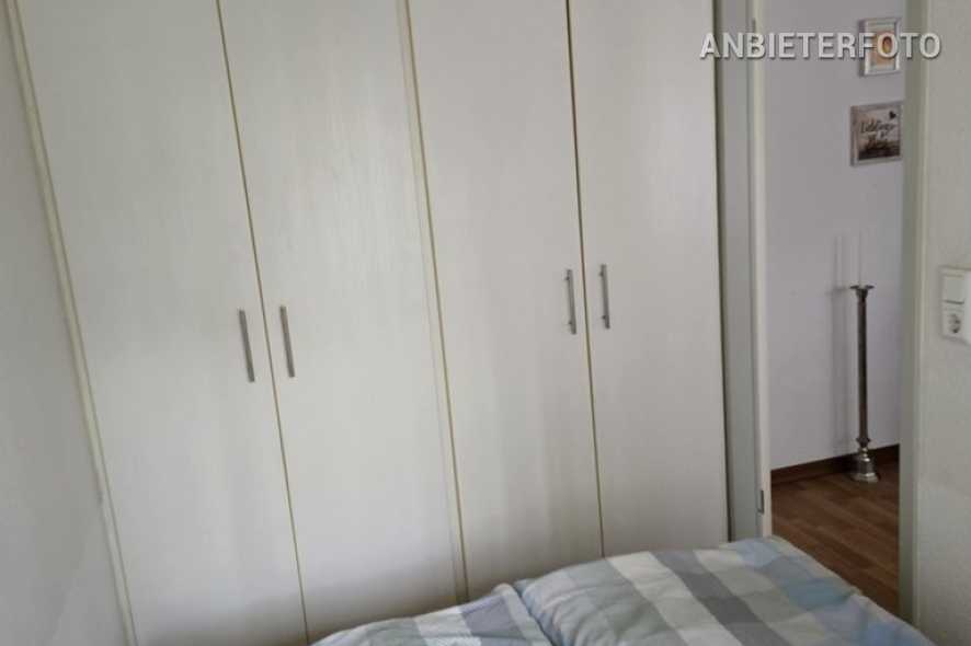 Möblierte Wohnung in Köln-Neustadt Nord