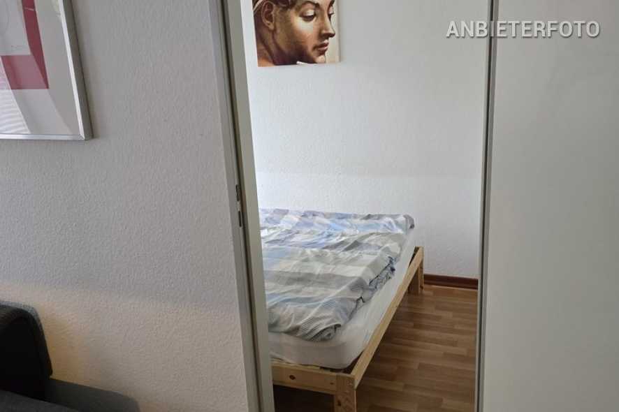 Möblierte Wohnung in Köln-Neustadt Nord