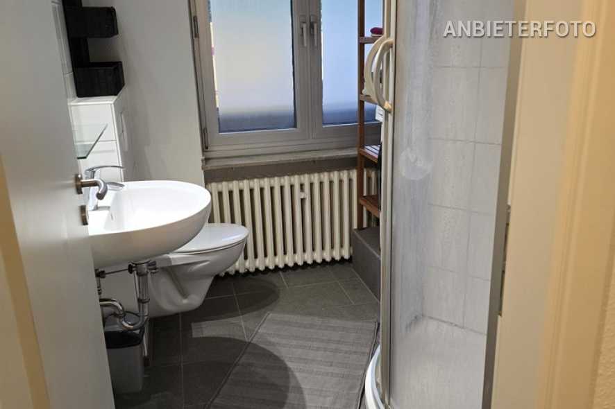 Möblierte Wohnung in Köln-Neustadt Nord