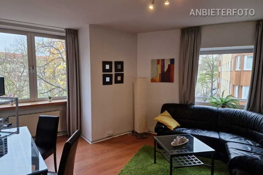 Möblierte Wohnung in Köln-Neustadt-Nord