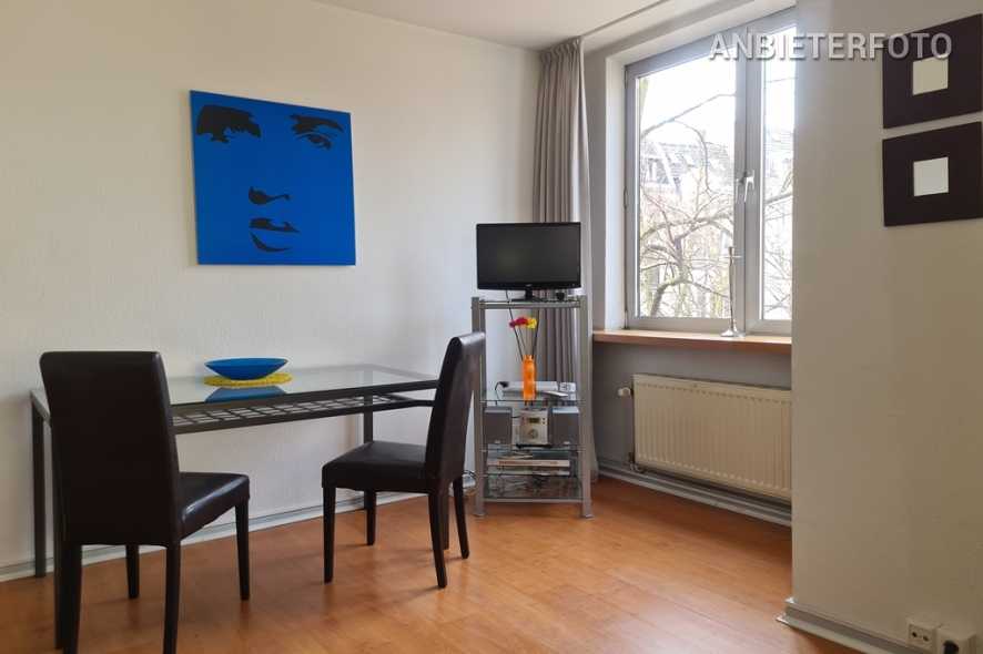 Möblierte Wohnung in Köln-Neustadt-Nord