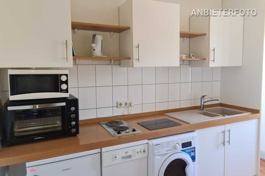Möblierte Wohnung in Köln-Neustadt-Nord