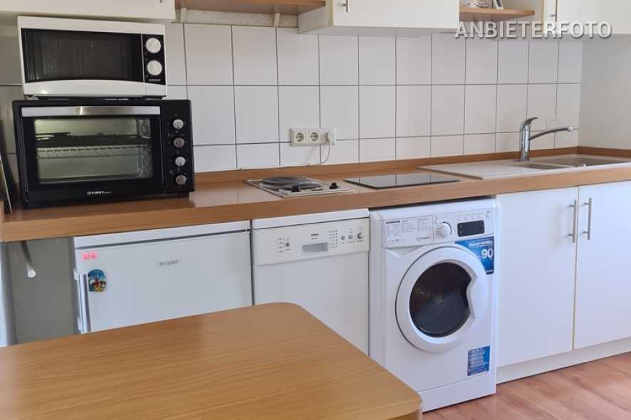 Möblierte Wohnung in Köln-Neustadt-Nord