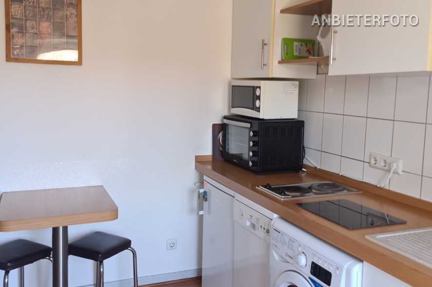 Möblierte Wohnung in Köln-Neustadt-Nord