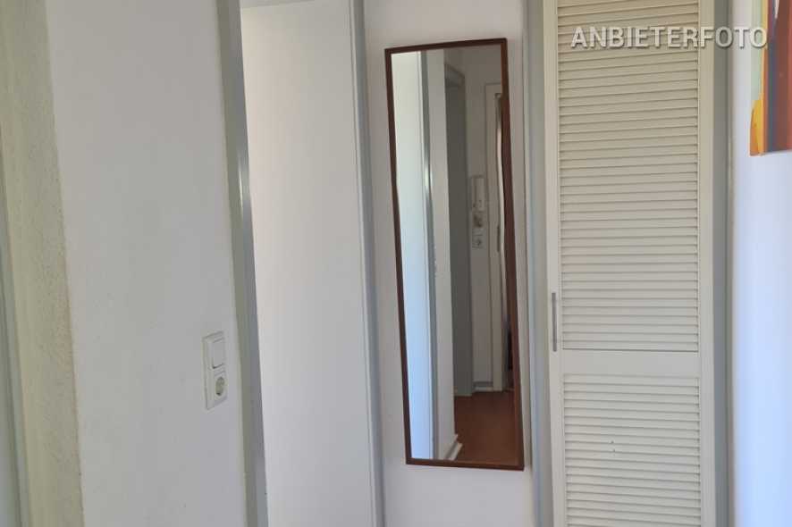 Möblierte Wohnung in Köln-Neustadt-Nord