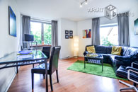 Möblierte Wohnung in Köln-Neustadt-Nord