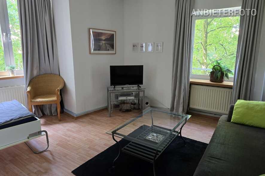Möblierte Wohnung in Köln-Neustadt-Nord