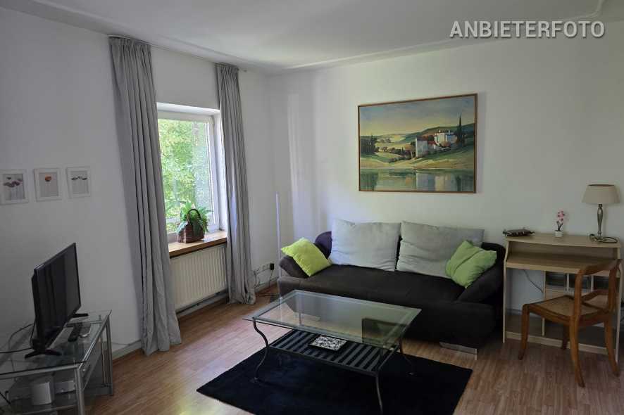 Möblierte Wohnung in Köln-Neustadt-Nord