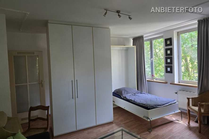 Möblierte Wohnung in Köln-Neustadt-Nord