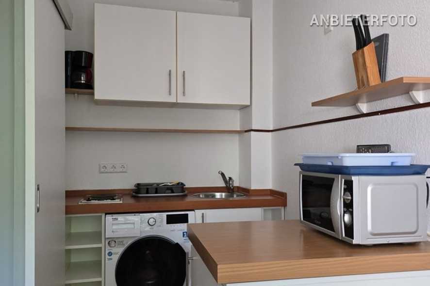 Möblierte Wohnung in Köln-Neustadt-Nord