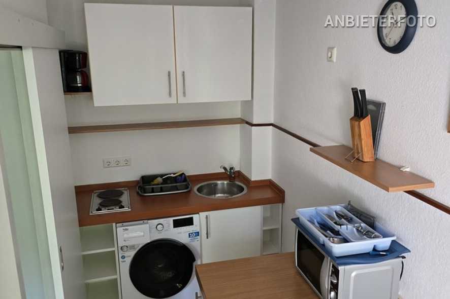 Möblierte Wohnung in Köln-Neustadt-Nord