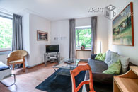 Möblierte Wohnung in Köln-Neustadt-Nord