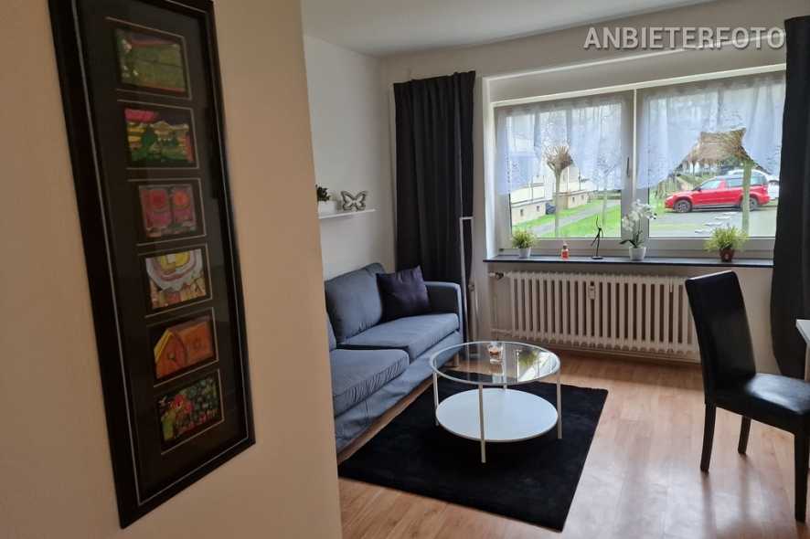 Möblierte Wohnung in Köln-Neustadt-Nord