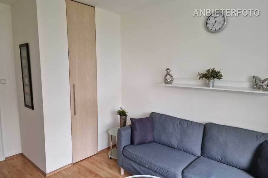 Möblierte Wohnung in Köln-Neustadt-Nord