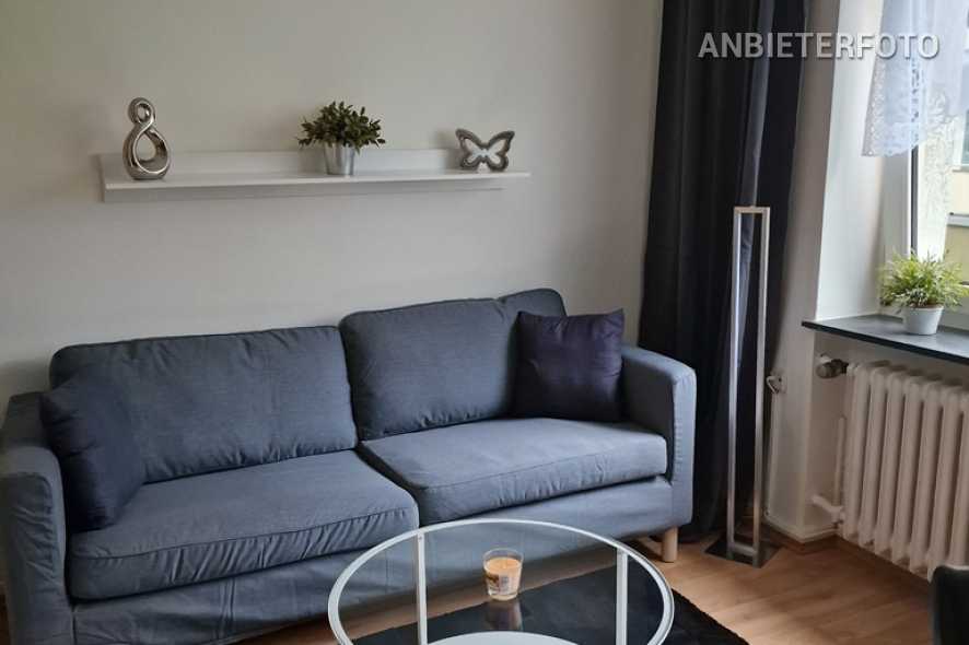 Möblierte Wohnung in Köln-Neustadt-Nord