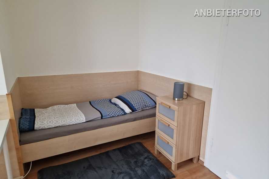 Möblierte Wohnung in Köln-Neustadt-Nord