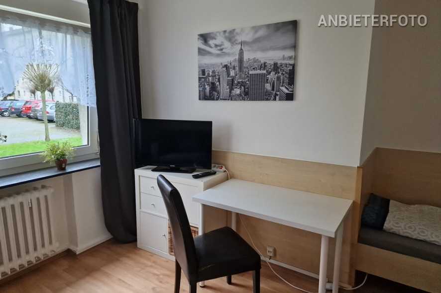 Möblierte Wohnung in Köln-Neustadt-Nord