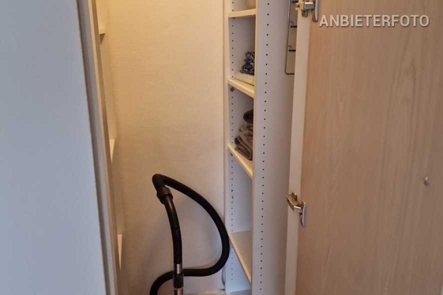Möblierte Wohnung in Köln-Neustadt-Nord