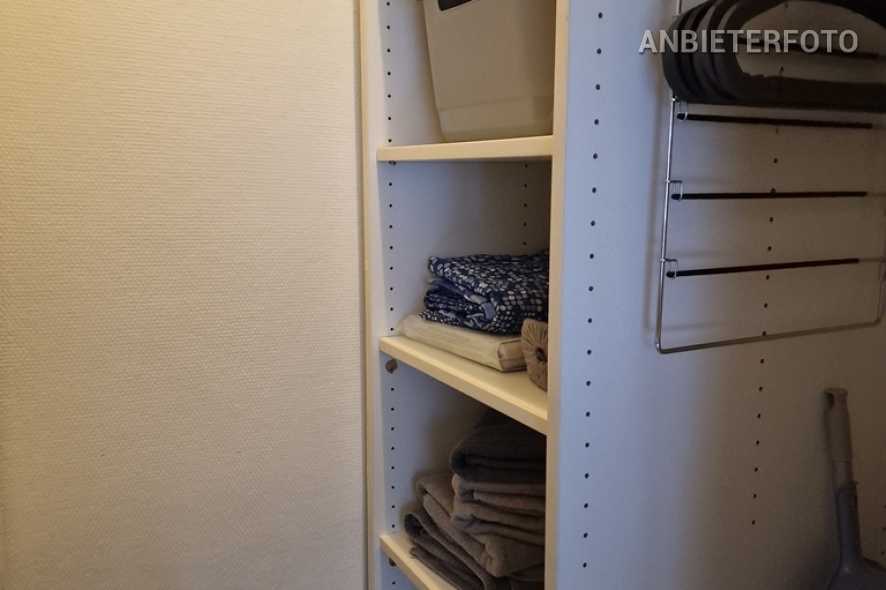 Möblierte Wohnung in Köln-Neustadt-Nord