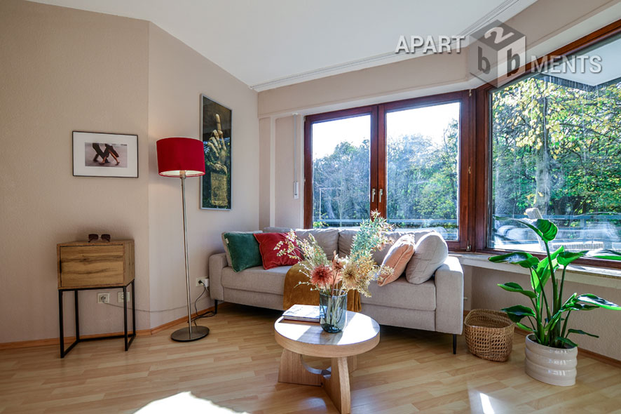 Möbliertes Apartment in Köln-Ehrenfeld