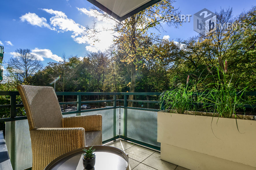 Möbliertes Apartment in Köln-Ehrenfeld