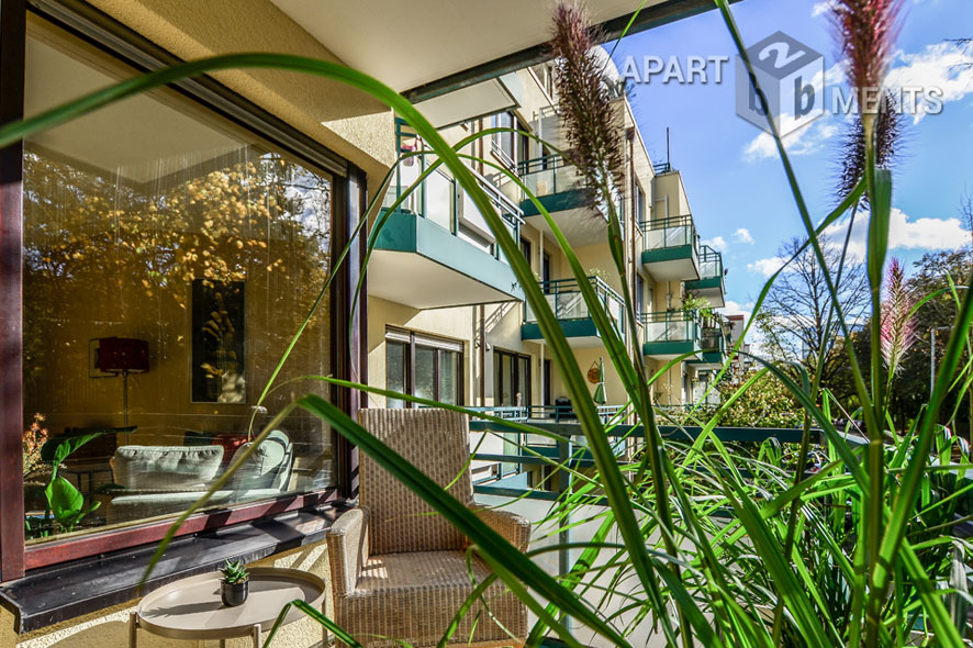 Möbliertes Apartment in Köln-Ehrenfeld