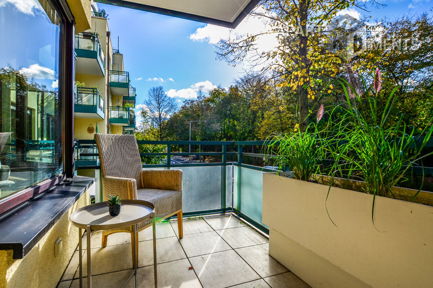 Möbliertes Apartment in Köln-Ehrenfeld