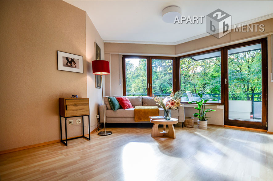 Möbliertes Apartment in Köln-Ehrenfeld