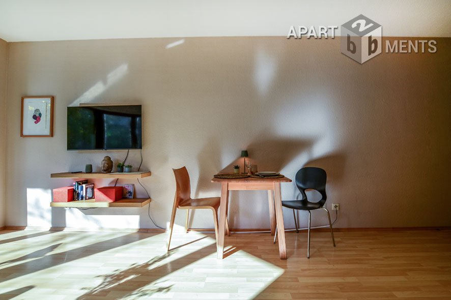 Möbliertes Apartment in Köln-Ehrenfeld