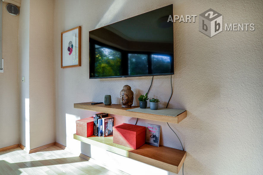 Möbliertes Apartment in Köln-Ehrenfeld