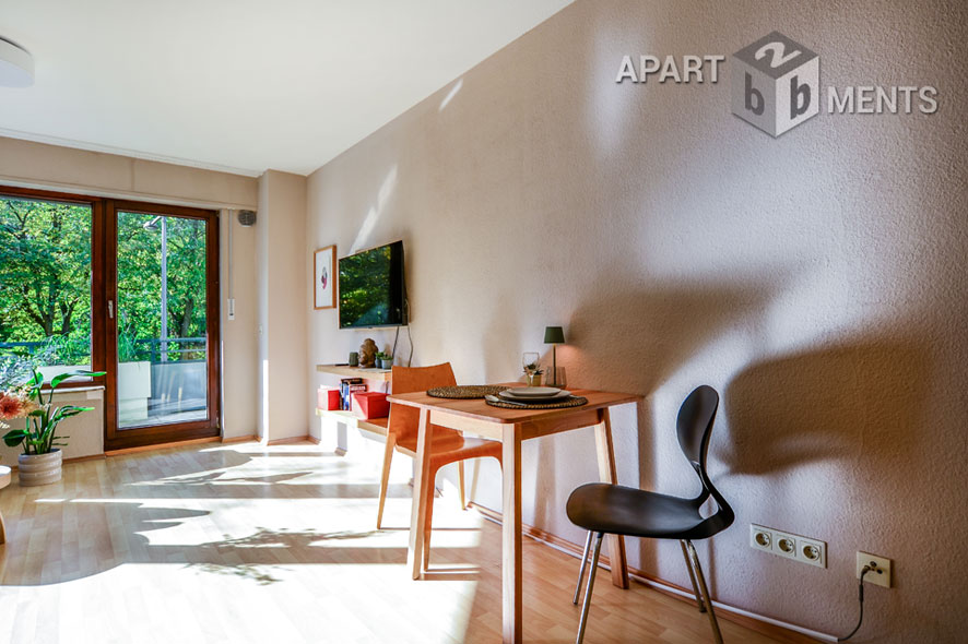 Möbliertes Apartment in Köln-Ehrenfeld