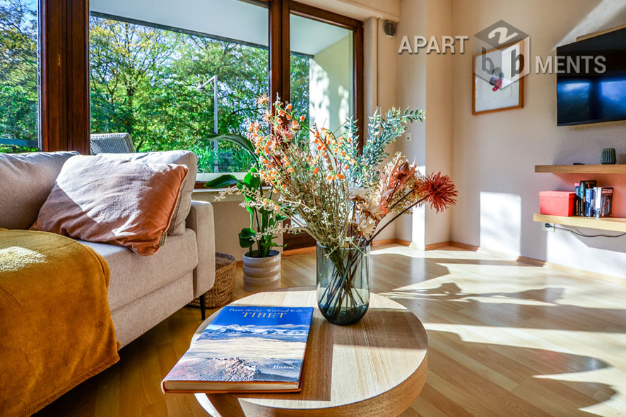 Möbliertes Apartment in Köln-Ehrenfeld