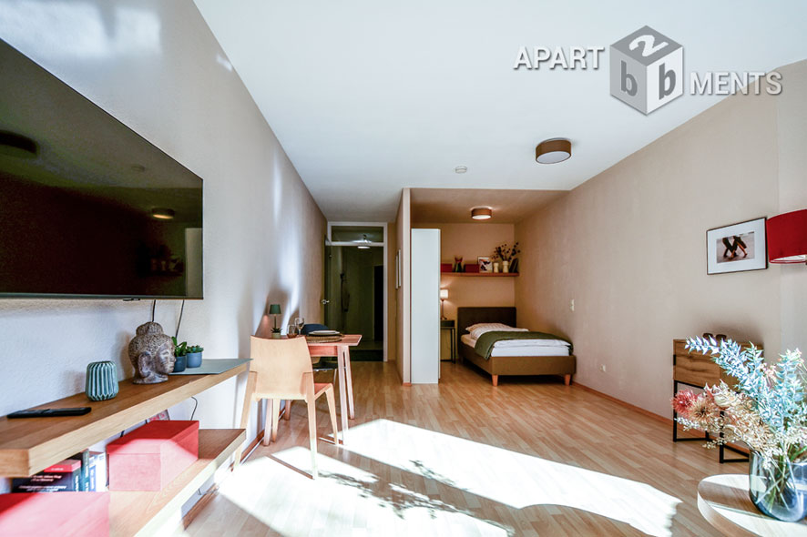 Möbliertes Apartment in Köln-Ehrenfeld