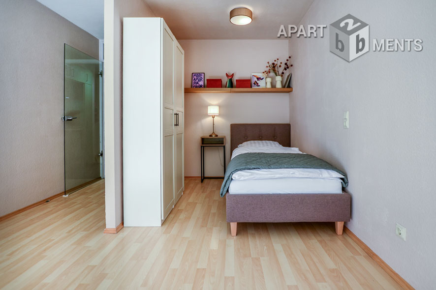 Möbliertes Apartment in Köln-Ehrenfeld