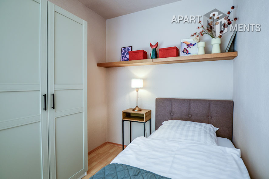 Möbliertes Apartment in Köln-Ehrenfeld