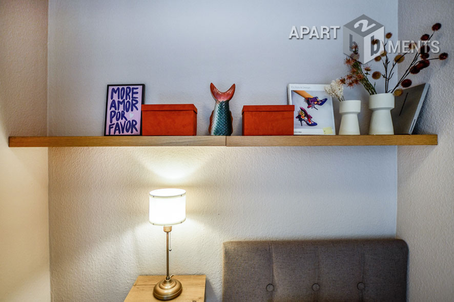 Möbliertes Apartment in Köln-Ehrenfeld