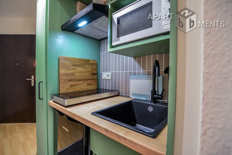 Möbliertes Apartment in Köln-Ehrenfeld