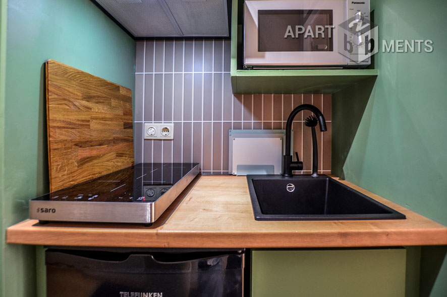 Möbliertes Apartment in Köln-Ehrenfeld