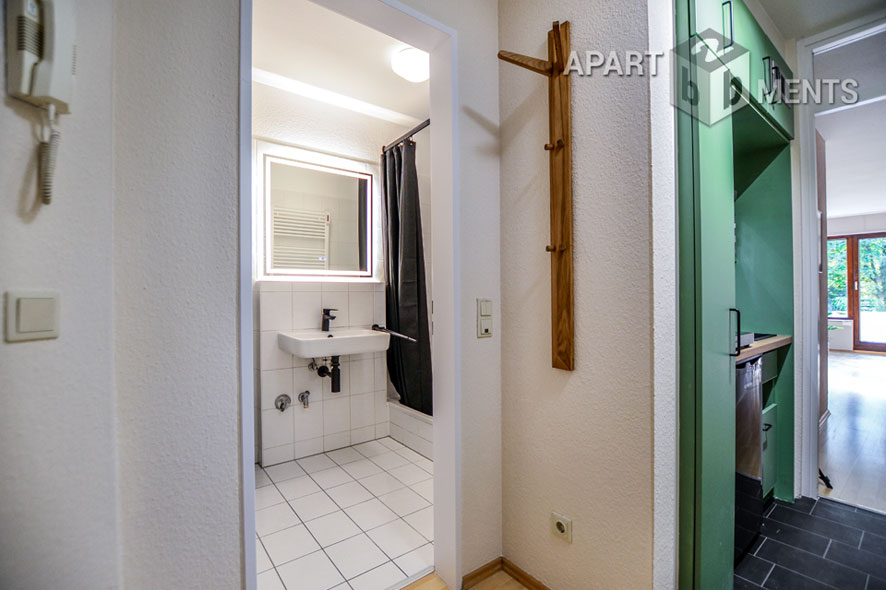 Möbliertes Apartment in Köln-Ehrenfeld