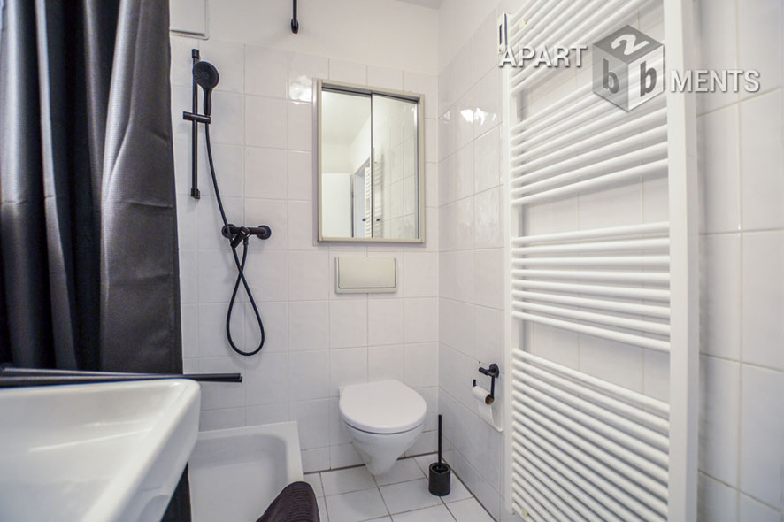 Möbliertes Apartment in Köln-Ehrenfeld