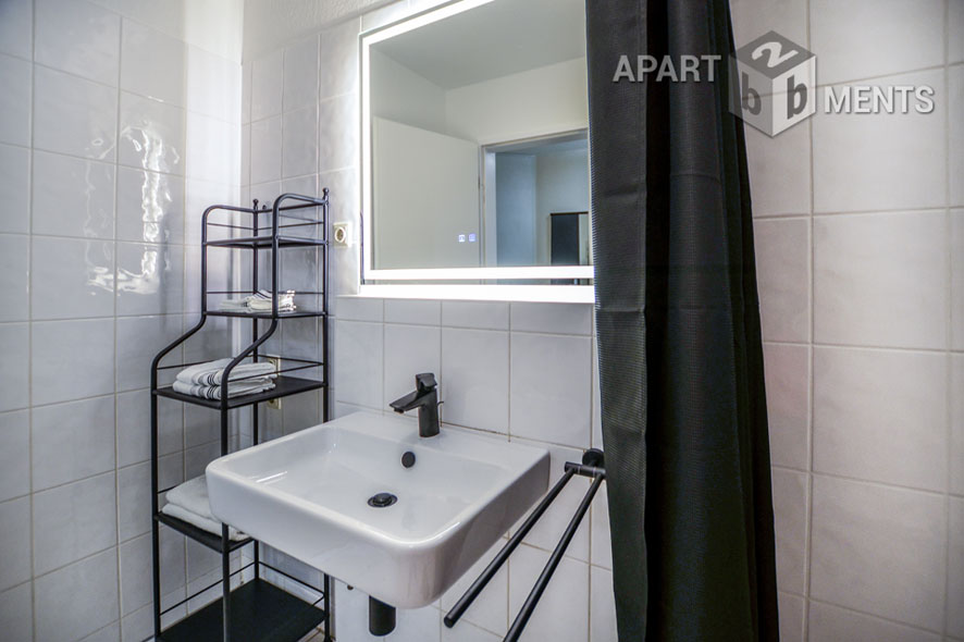 Möbliertes Apartment in Köln-Ehrenfeld