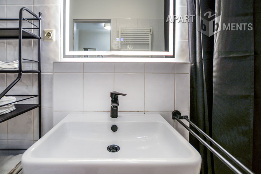 Möbliertes Apartment in Köln-Ehrenfeld