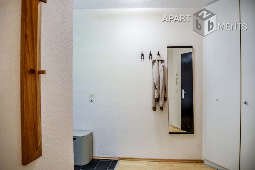 Möbliertes Apartment in Köln-Ehrenfeld