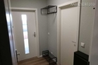 Mobliertes Apartment mit Balkon im AXA-Hochhaus in Köln-Riehl